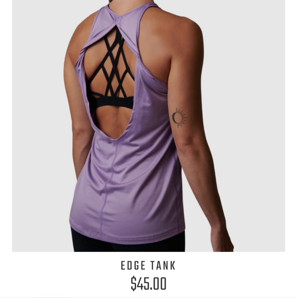 Born Primitive Tank